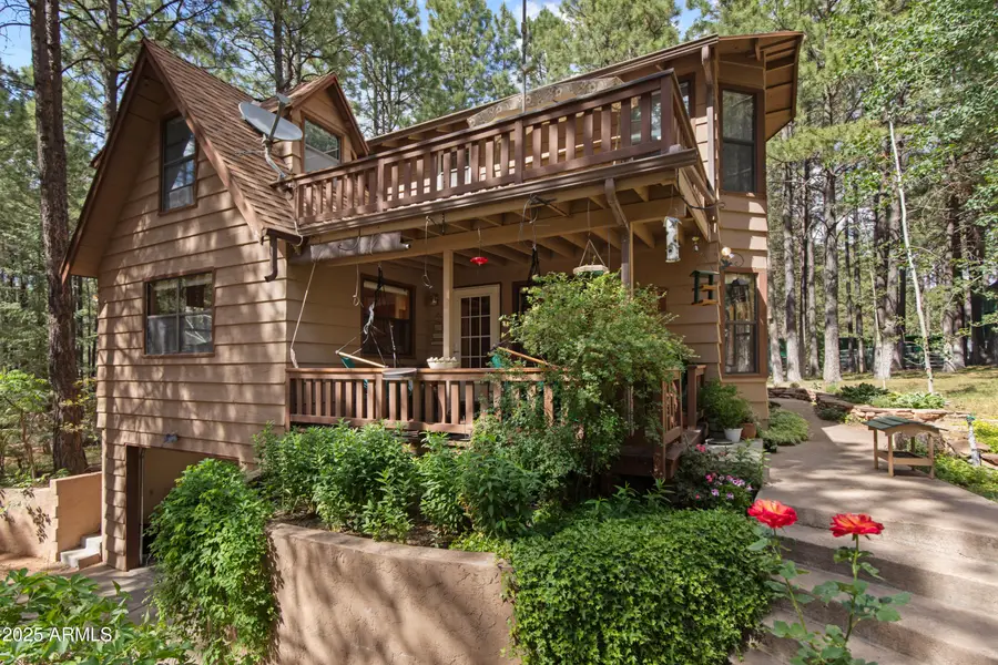 3910 Larson Loop, Forest Lakes, AZ 85931 - Image #3