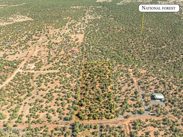 1853 Woolford Road, Clay Springs, AZ 85923