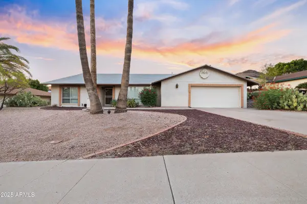 1116 E Acoma Drive, Phoenix, AZ 85022