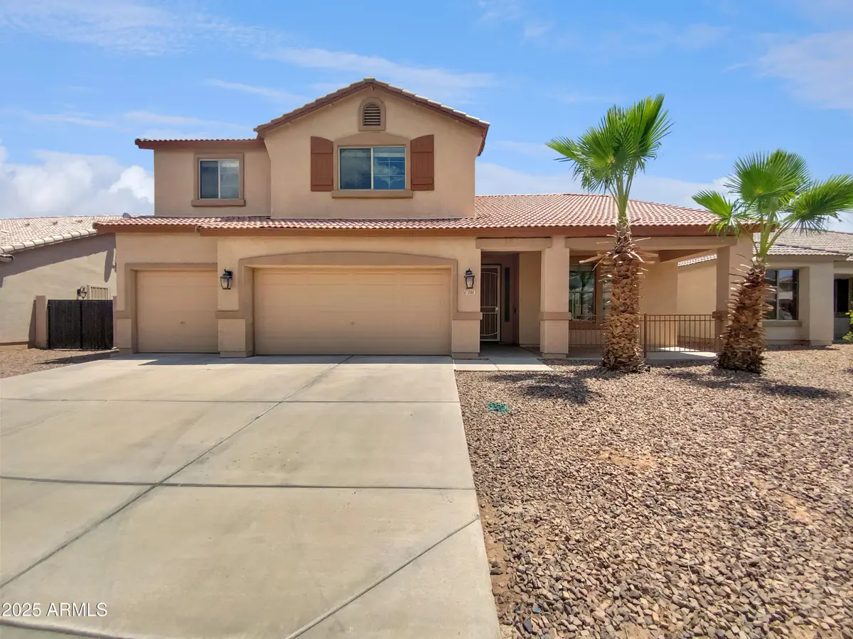 1581 E Palo Verde Drive, Casa Grande, AZ 85122 - Image #1