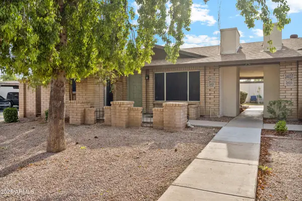3403 S Hardy Drive, Tempe, AZ 85282