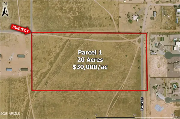 0 E Mccartney Road, Casa Grande, AZ 85194