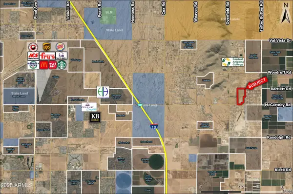 0 E Mccartney Road, Casa Grande, AZ 85194