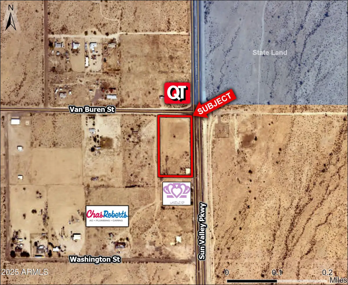 0 S Van Buren Street, Buckeye, AZ 85396 - Image #1