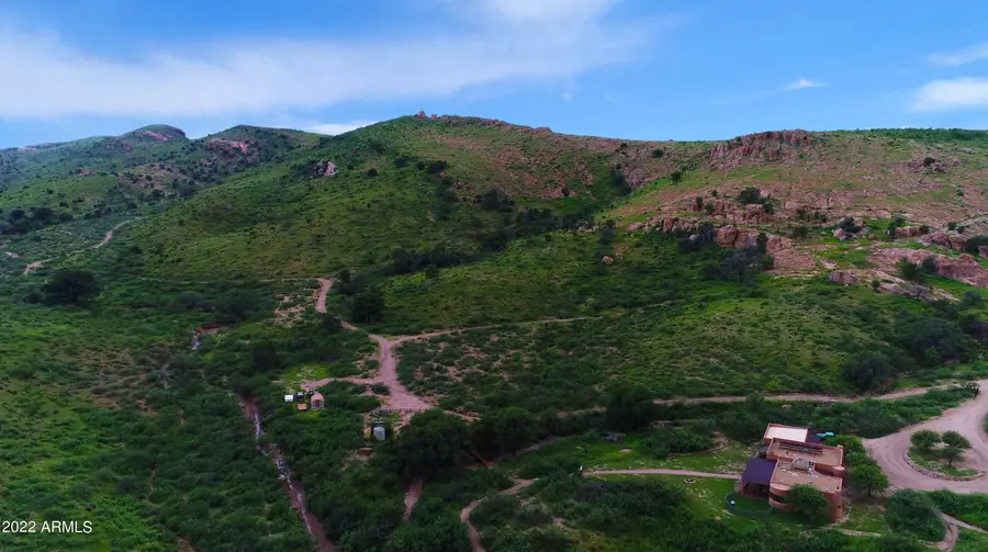 Lot 41 N Hidden Oaks Trail 39 Acres -- #41, Douglas, AZ 85607 - Image #3