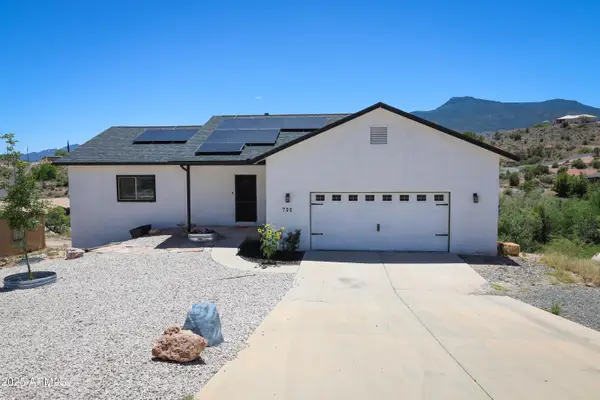 798 Palisades Drive, Clarkdale, AZ 86324