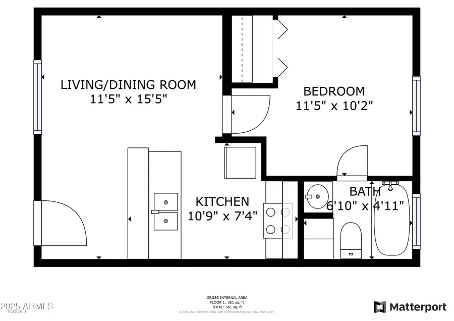 1702 W Yuma Street, Phoenix, AZ 85007 - Image #3