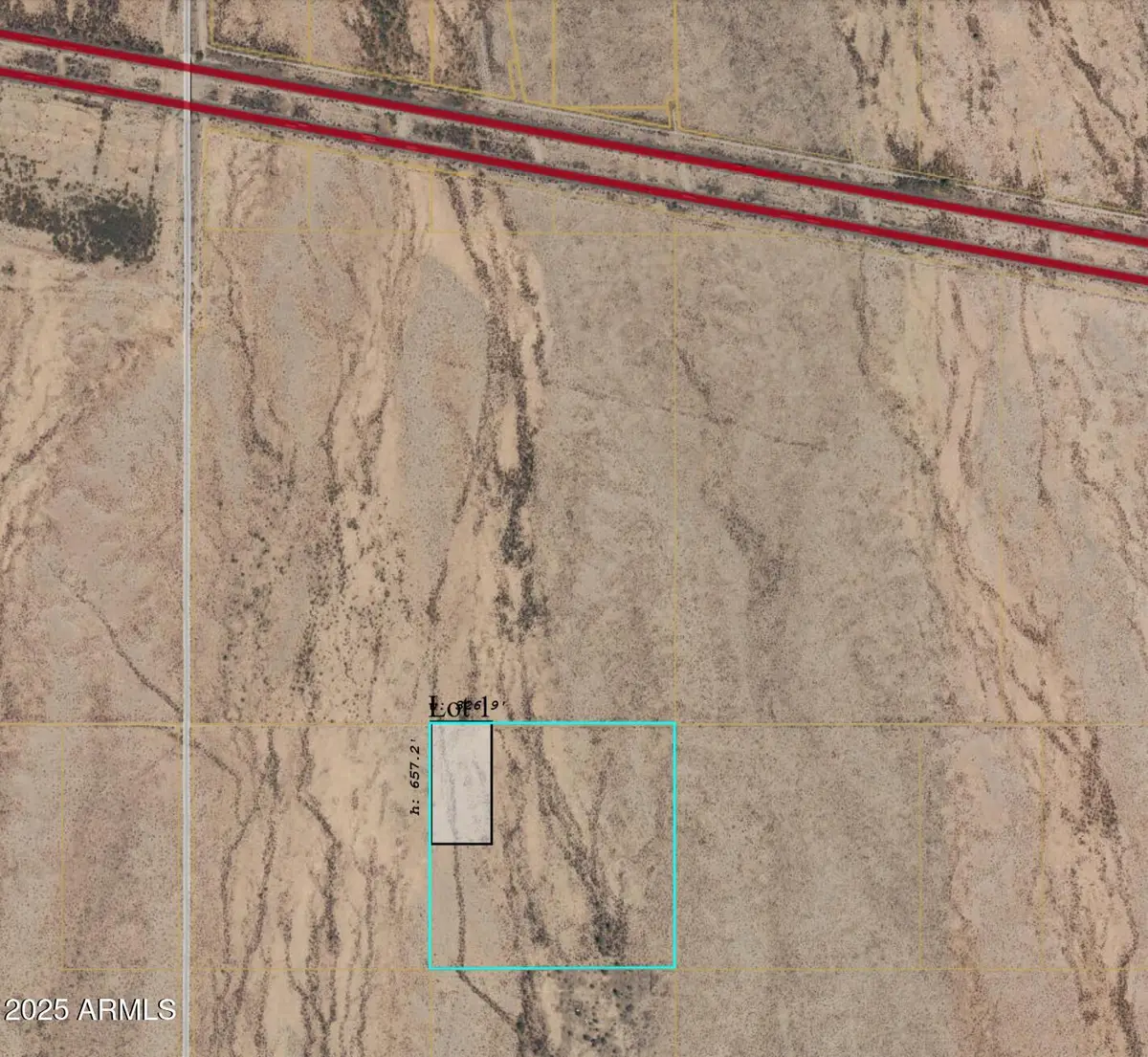 578XX W Northern Avenue #Lot 1, Tonopah, AZ 85354 - Image #1