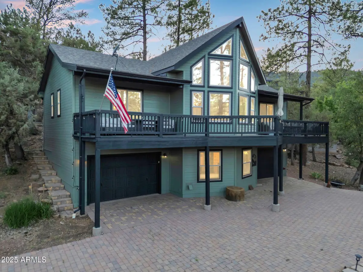 6829 W Robbin Lane, Pine, AZ 85544 - #1