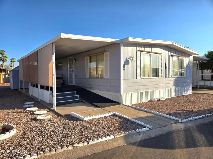 2727 E University Drive #55, Tempe, AZ 85288 - #2