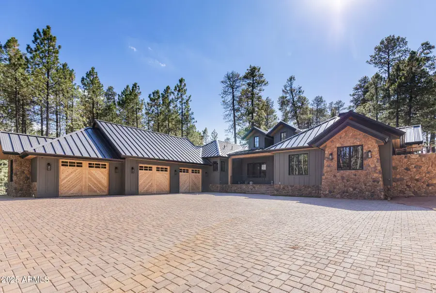 500 Mule Springs Trail, Forest Lakes, AZ 85931 - Image #3