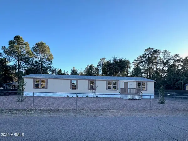 401 E Mckamey Street, Payson, AZ 85541