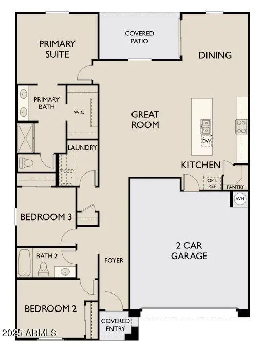 18184 W Creedance Boulevard, Surprise, AZ 85387 - Image #2