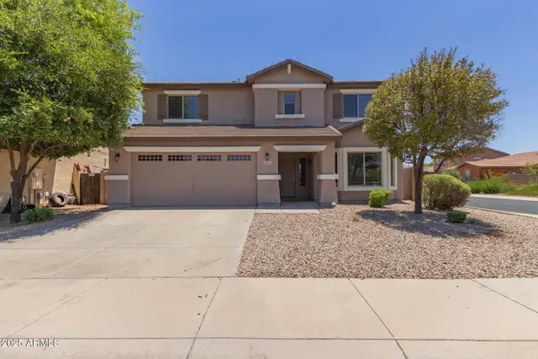 18193 W Saguaro Lane, Surprise, AZ 85388