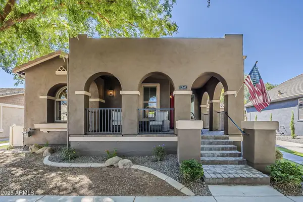 2669 E Tamarisk Street, Gilbert, AZ 85296