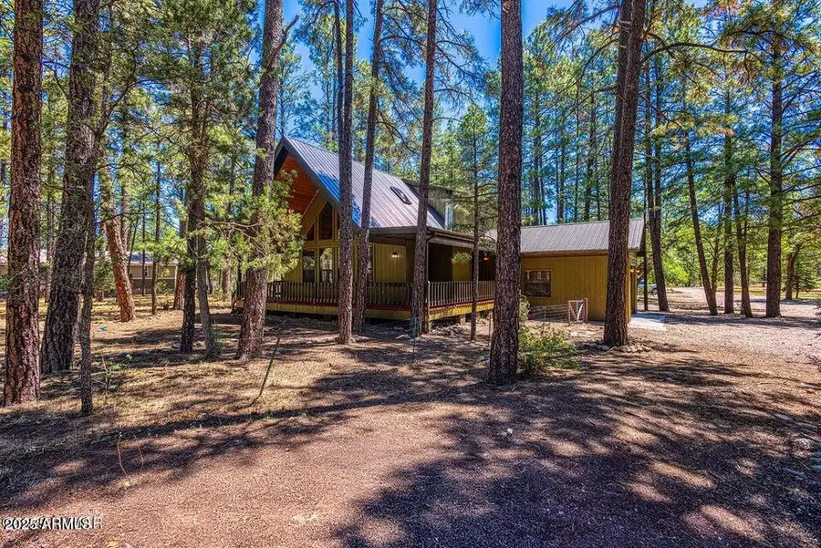 960 Cooper Lane, Lake Of The Woods, AZ 85929 - Image #2
