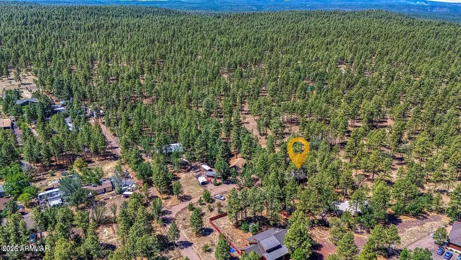 960 Cooper Lane, Lake Of The Woods, AZ 85929 - Image #3