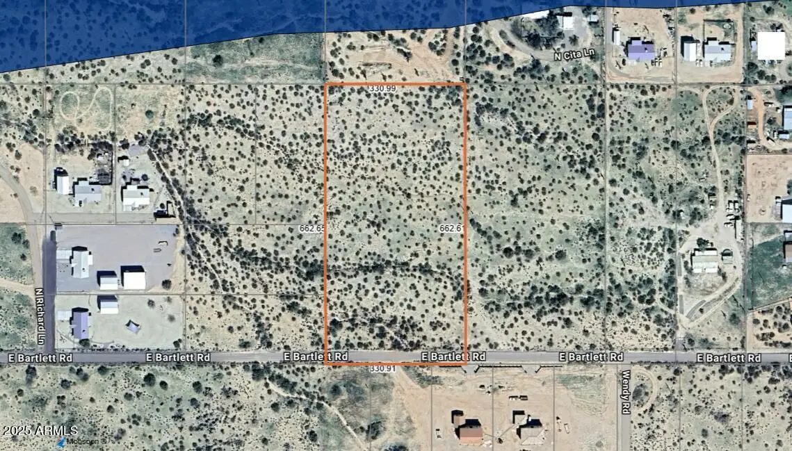 0 E Bartlett Road, Cactus Forest, AZ 85132 - Image #1