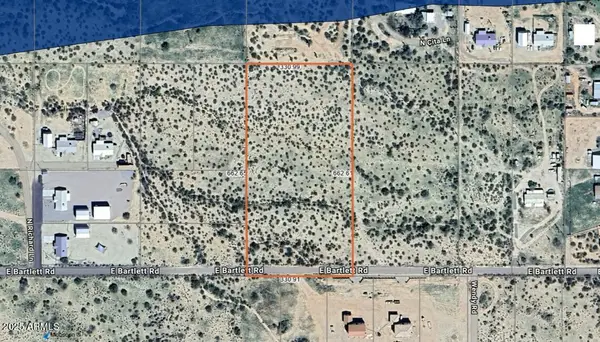 0 E Bartlett Road, Florence, AZ 85132