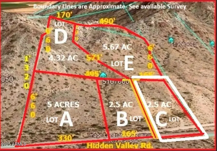 12999 N Hidden Valley Road, Maricopa Stanfield, AZ 85139 - Image #2