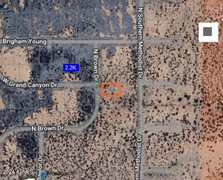 TBD N Brown Drive #304, Douglas, AZ 85607 - Image #1
