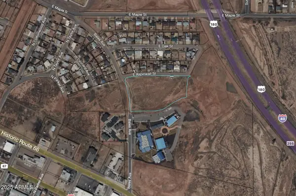 0 E Aspinwall Street, Winslow, AZ 86047