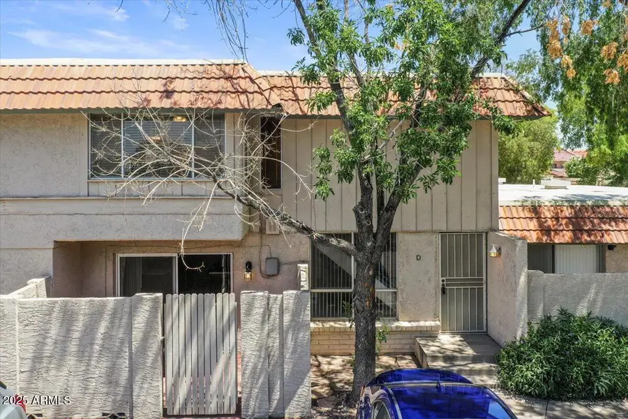 5621 S Captain Kidd Court #D, Tempe, AZ 85283 - Image #2