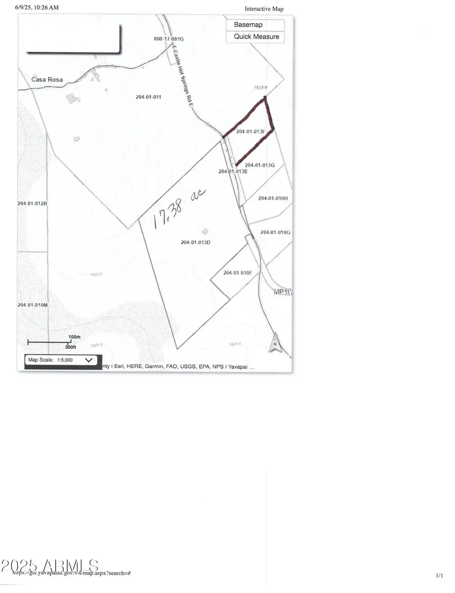 7700 E Castle Hot Springs Road E, Morristown, AZ 85342 - Image #2