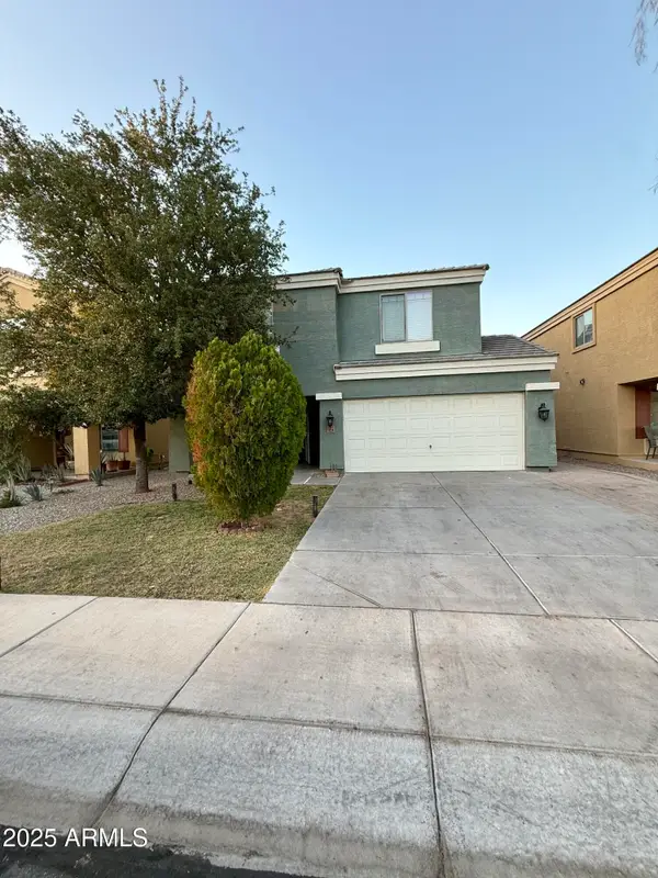 8534 W Cordes Road, Tolleson, AZ 85353