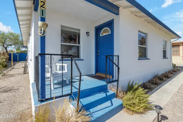 321 W Solana Avenue, Ajo, AZ 85321