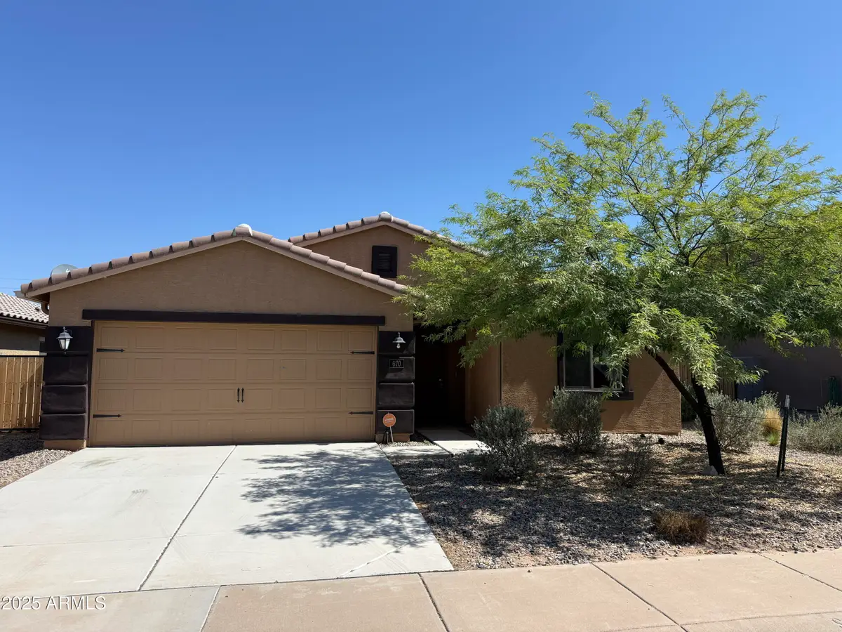 670 W Cedar Avenue, Florence, AZ 85132 - Image #1