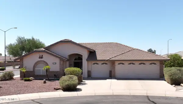 11360 E Monte Circle, Mesa, AZ 85209