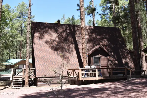 5149 N Bobs Bend Road, Pine, AZ 85544