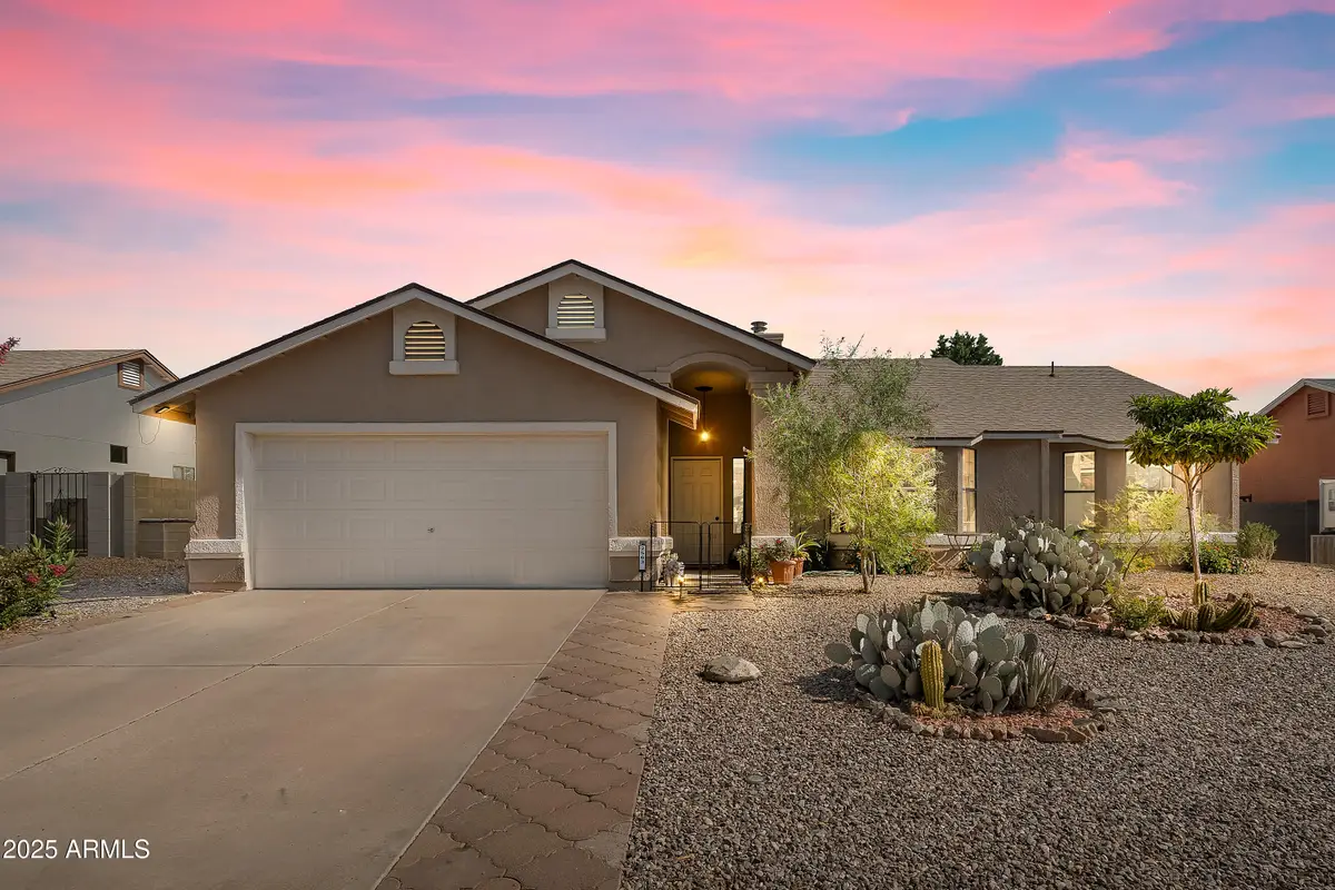 2563 Golden Eagle Drive, Sierra Vista, AZ 85650 - Image #1