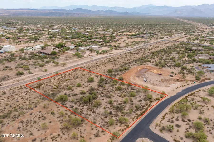 141XX E Rancho Del Oro Court, Tonto National Forest, AZ 85262 - #2