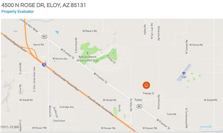 4500 N Rose Drive #8, Eloy, AZ 85131 - #2