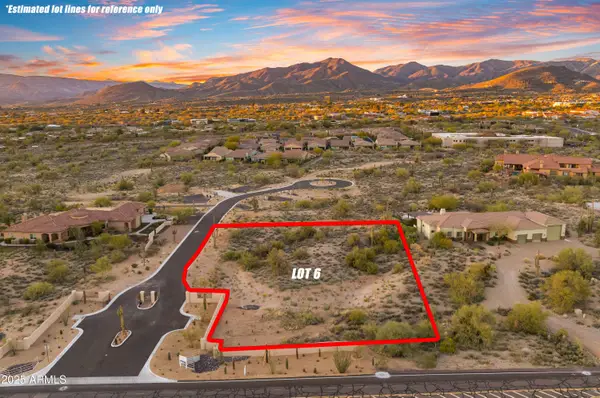 8650 E Stagecoach Pass -- #6, Carefree, AZ 85377