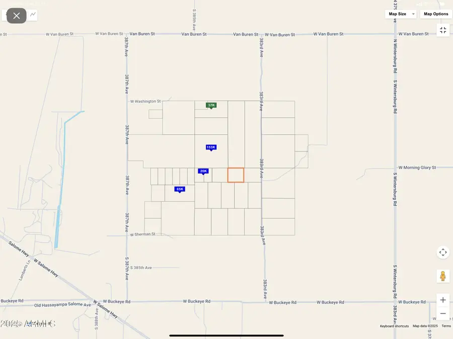 0000 N 384 Th Avenue #59, Tonopah, AZ 85354 - #2
