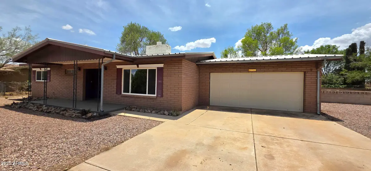 1004 E Mescal Drive, Sunsites, AZ 85625 - #1