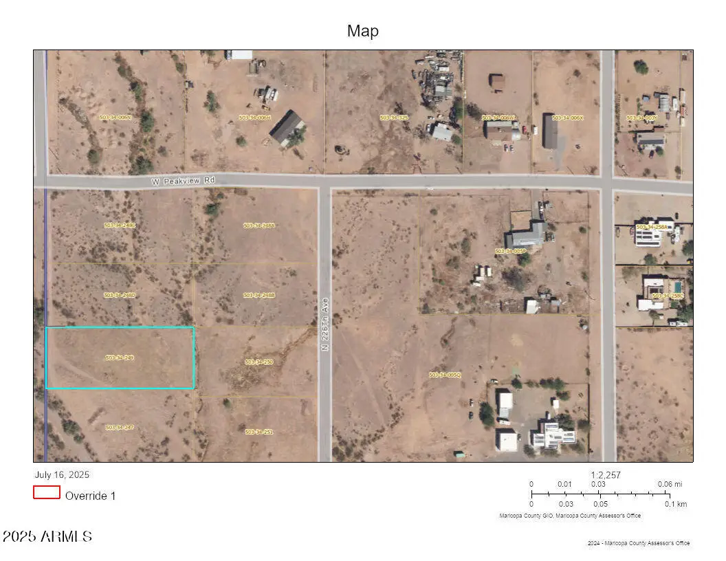 288XX N 227th Avenue, Wittmann, AZ 85361 - Image #1
