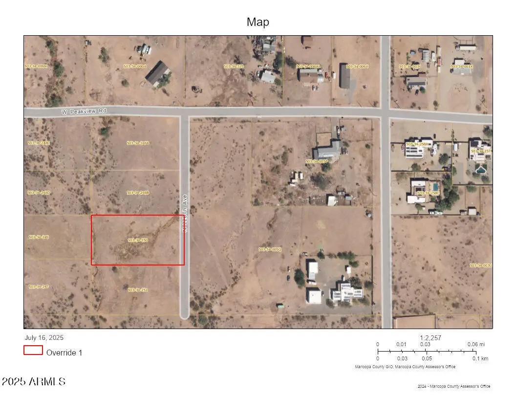 28862 N 226th Avenue, Wittmann, AZ 85361 - Image #1