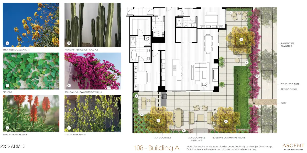 4849 N Camelback Ridge Drive #A108, Paradise Valley, AZ 85251 - Image #1