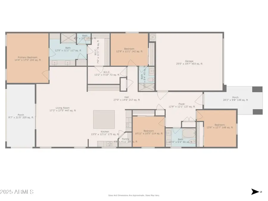 2323 W Pearce Road, Phoenix, AZ 85041 - Image #2