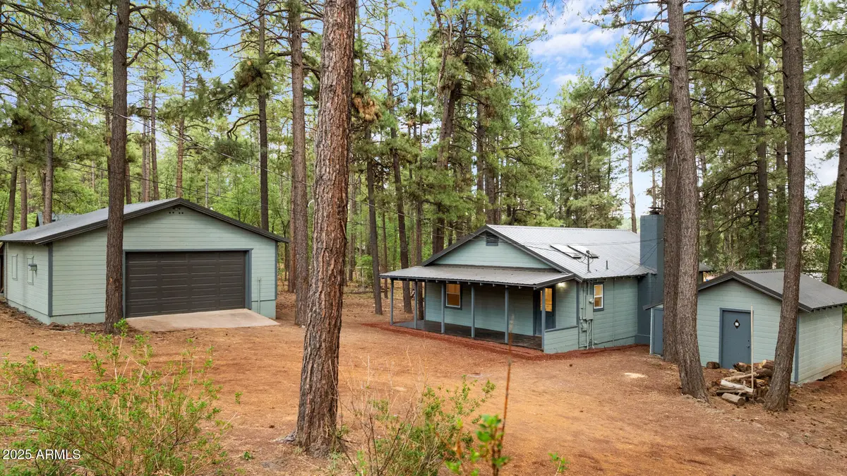 1259 S Penrod Drive, Pinetop Lakeside, AZ 85935 - #1