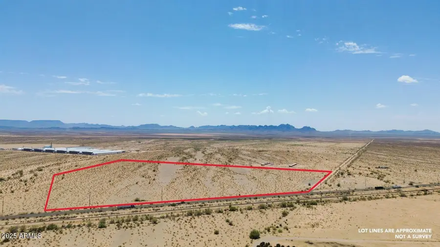 81acres S 72 Highway, Vicksburg, AZ 85348 - Image #3