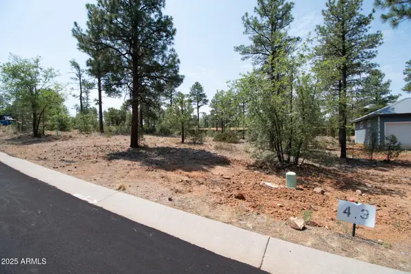 381 E Huckleberry Lane #4, Show Low, AZ 85901