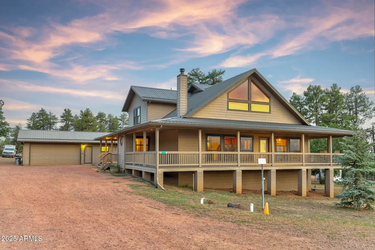 131 W Hunt Ranch Road, Pine, AZ 85544 - Image #1