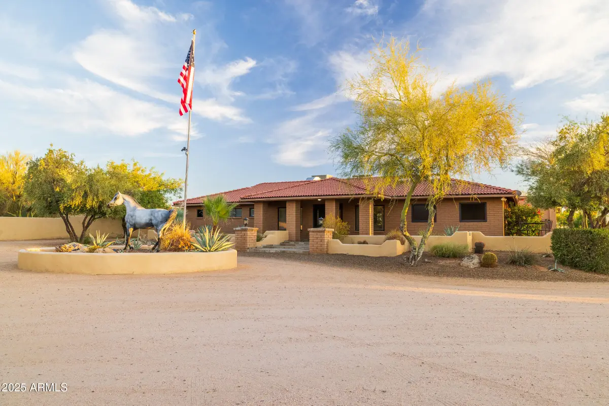 6835 E Peak View Road, Scottsdale, AZ 85266 - Image #1