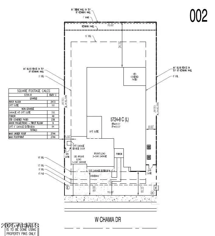 16935 W Chama Drive, Surprise, AZ 85387 - Image #3