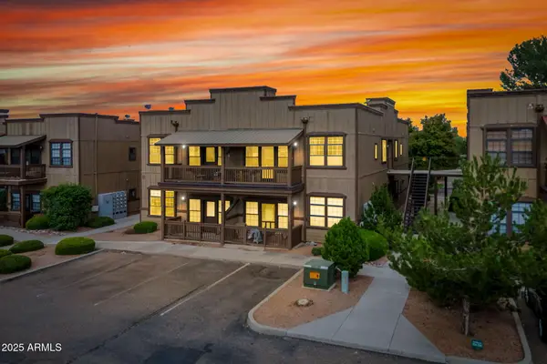 2345 Quarter Horse Trail #222, Overgaard, AZ 85933